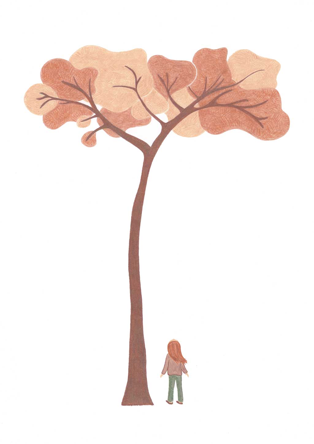 tree illustration